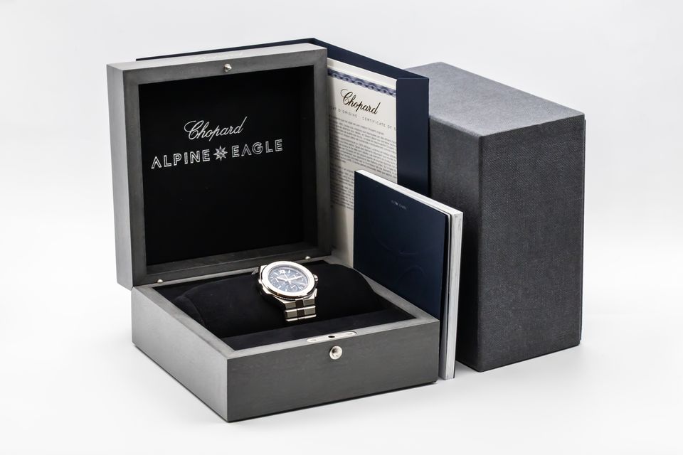 Chopard Alpine Eagle 298609-3001 Image 7